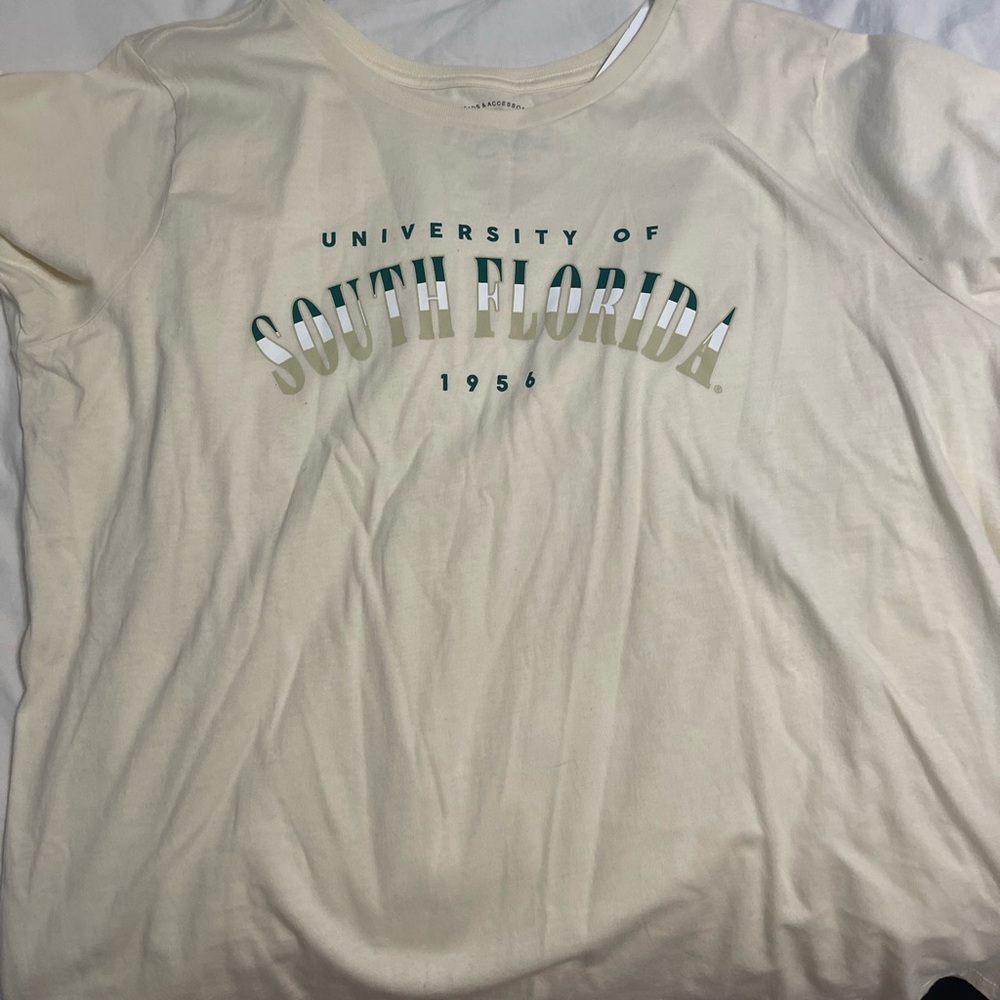 USF tshirt